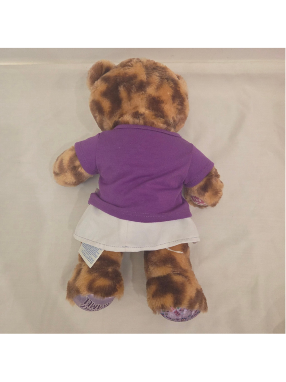 Build-A-Bear Workshop Girl Scouts Coconut Caramel Cookie Bear - Picture 2 of 5